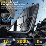 RedPepper Samsung Galaxy S26 FE Waterproof Case