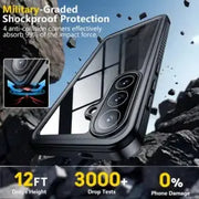 RedPepper Samsung Galaxy S26 FE Waterproof Case