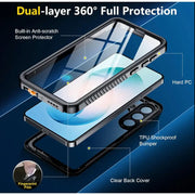 RedPepper Samsung Galaxy S26 Waterproof Case - Mobile Phone