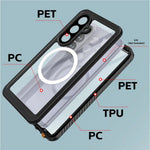 RedPepper Samsung Galaxy S26 Waterproof Case - Mobile Phone