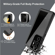 Redpepper Samsung S22 Ultra Waterproof Case | Shockproof Cover
