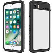 Redpepper Waterproof Case for iPhone 7 Black