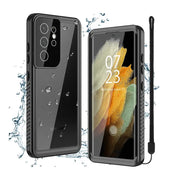 Redpepper Waterproof Case for Samsung S21 Ultra | Full Protection