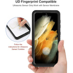 Redpepper Waterproof Case for Samsung S21 Ultra | Full Protection