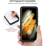 Redpepper Waterproof Case for Samsung S21 Ultra | Full Protection