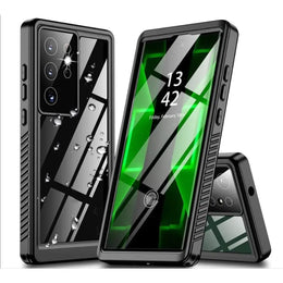 Redpepper Waterproof Case for Samsung S23 Ultra | Full Protection