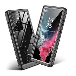 Redpepper Waterproof Case for Samsung S24 Ultra | Full Protection