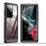 Redpepper Waterproof Case for Samsung S24 Ultra | Full Protection