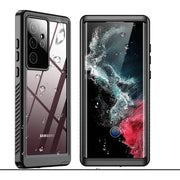 Redpepper Waterproof Case for Samsung S24 Ultra | Full Protection