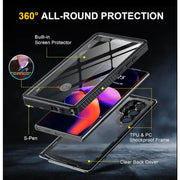 Redpepper Waterproof Case for Samsung S25 Ultra