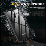 Redpepper Waterproof Case for Samsung S25 Ultra