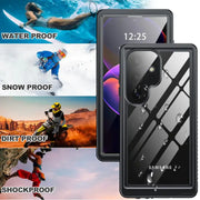 Redpepper Waterproof Case for Samsung S25 Ultra