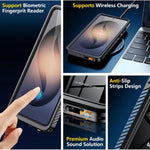 Redpepper Waterproof Case for Samsung S26 Ultra