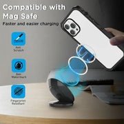 RedPepper Waterproof MagSafe Case for iPhone 15 Pro