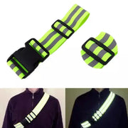 Reflective Belt - Universal / Apparel & Clothing