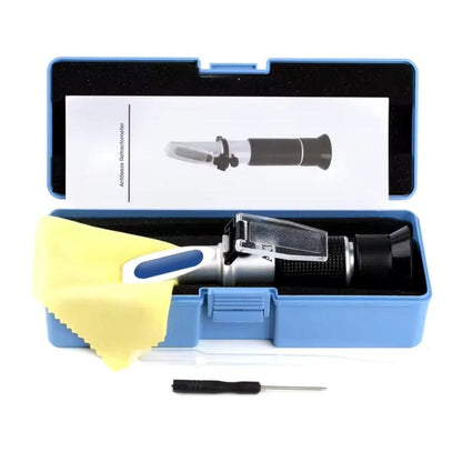 Refractometer - Engine Coolant Anti-freeze Urea Concentration