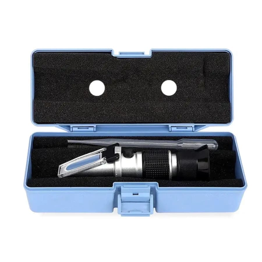 Refractometer - Engine Coolant Anti-freeze Urea Concentration