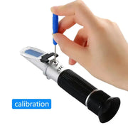 Refractometer - Engine Coolant Anti-freeze Urea Concentration - Tools & Kits (multipurpose)