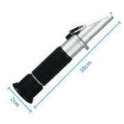 Refractometer - Engine Coolant Anti-freeze Urea Concentration - Tools & Kits (multipurpose)