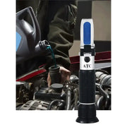 Refractometer - Engine Coolant Anti-freeze Urea Concentration - Tools & Kits (multipurpose)
