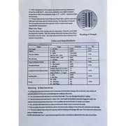 Refractometer - Engine Coolant Anti-freeze Urea Concentration - Tools & Kits (multipurpose)