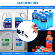 Refractometer - Engine Coolant Anti-freeze Urea Concentration - Tools & Kits (multipurpose)