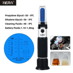 Refractometer - Engine Coolant Anti-freeze Urea Concentration - Tools & Kits (multipurpose)