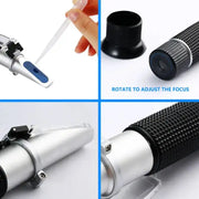 Refractometer - Engine Coolant Anti-freeze Urea Concentration - Tools & Kits (multipurpose)