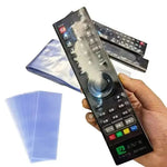 Remote Control Sleeve - 6cm x 25cm (pack of 5) - Electronics Accessories