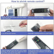 Remote Control Sleeve - Electronics Accessories