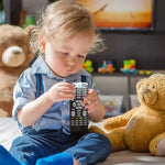 Remote Control Sleeve - Electronics Accessories