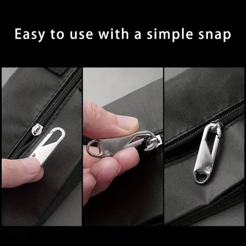 Replacement Zip (Pack of 4)