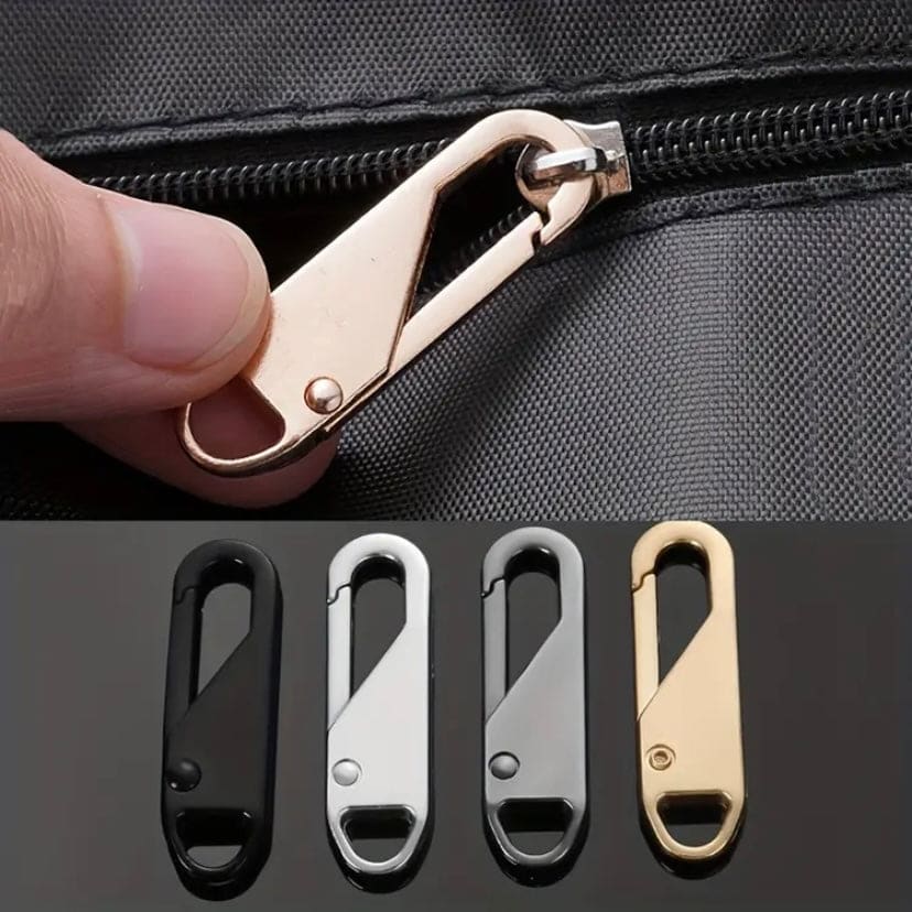 Replacement Zip (Pack of 4)