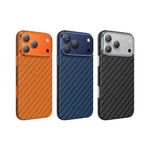 ROBIN Keephone Genuine Kevlar Case for iPhone 17 Pro with MagSafe - Mobile Phone