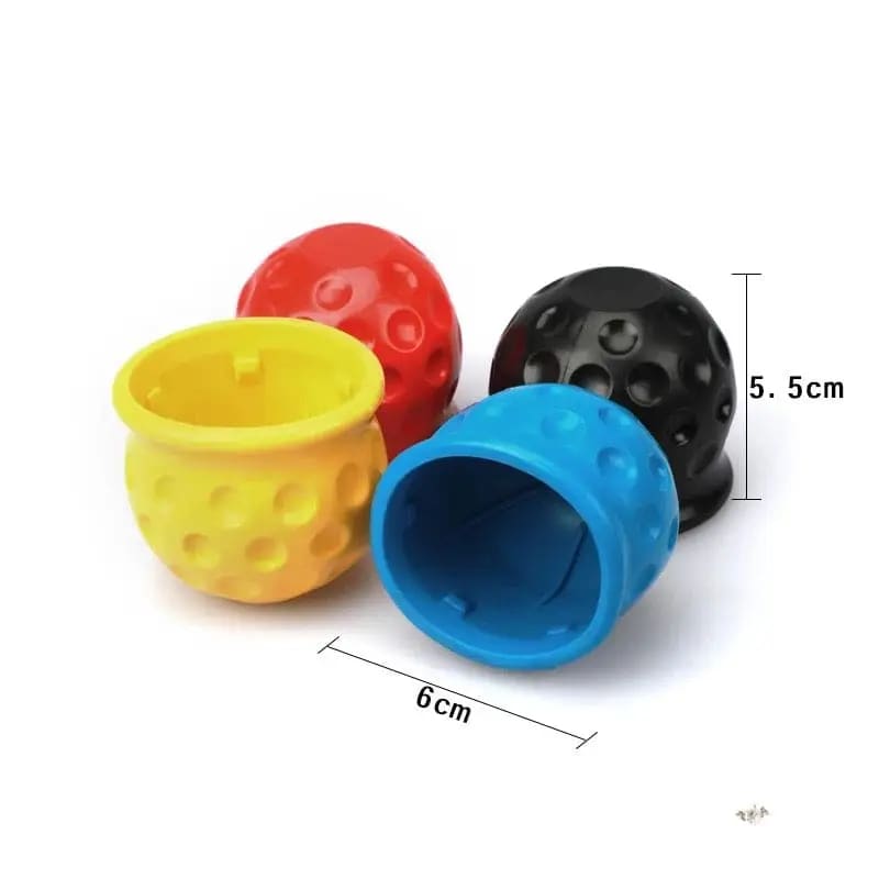 Rubber Towbar Cover