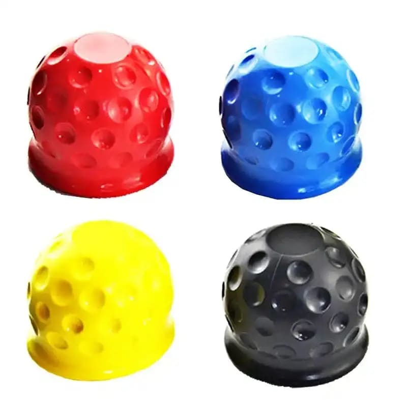 Rubber Towbar Cover