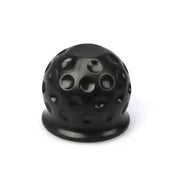 Rubber Towbar Cover - Black / Covers (All)