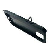 Rugged Armor Case for iPhone 12 Pro Max (6.7”) (Black) - Black - Phone cases