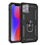 Rugged Case for iPhone 14 Plus (6.7”) (2 colours available) - Black / Phone cases