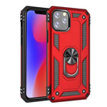 Rugged Case for iPhone 14 Plus (6.7”) (2 colours available) - Red / Phone cases
