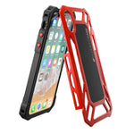 Rugged Case for iPhone 7 / 8 (Red) - Phone cases