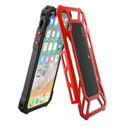Rugged Case for iPhone 7 / 8 (Red) - Phone cases