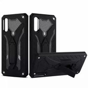 Rugged Case for Samsung Galaxy A50/A50S - Black - Phone cases