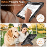 Rugged iPad Pro 11’’ Case – Heavy-Duty Shockproof Cover,Stand & Pencil Holder