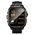 Rugged Outdoor GPS Smartwatch with Bluetooth Calling 1.95’’ HD Display (Y45)
