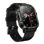 Rugged Outdoor GPS Smartwatch with Bluetooth Calling 1.95’’ HD Display (Y45)
