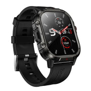 Rugged Outdoor GPS Smartwatch with Bluetooth Calling 1.95’’ HD Display (Y45)