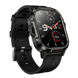 Rugged Outdoor GPS Smartwatch with Bluetooth Calling 1.95’’ HD Display (Y45)