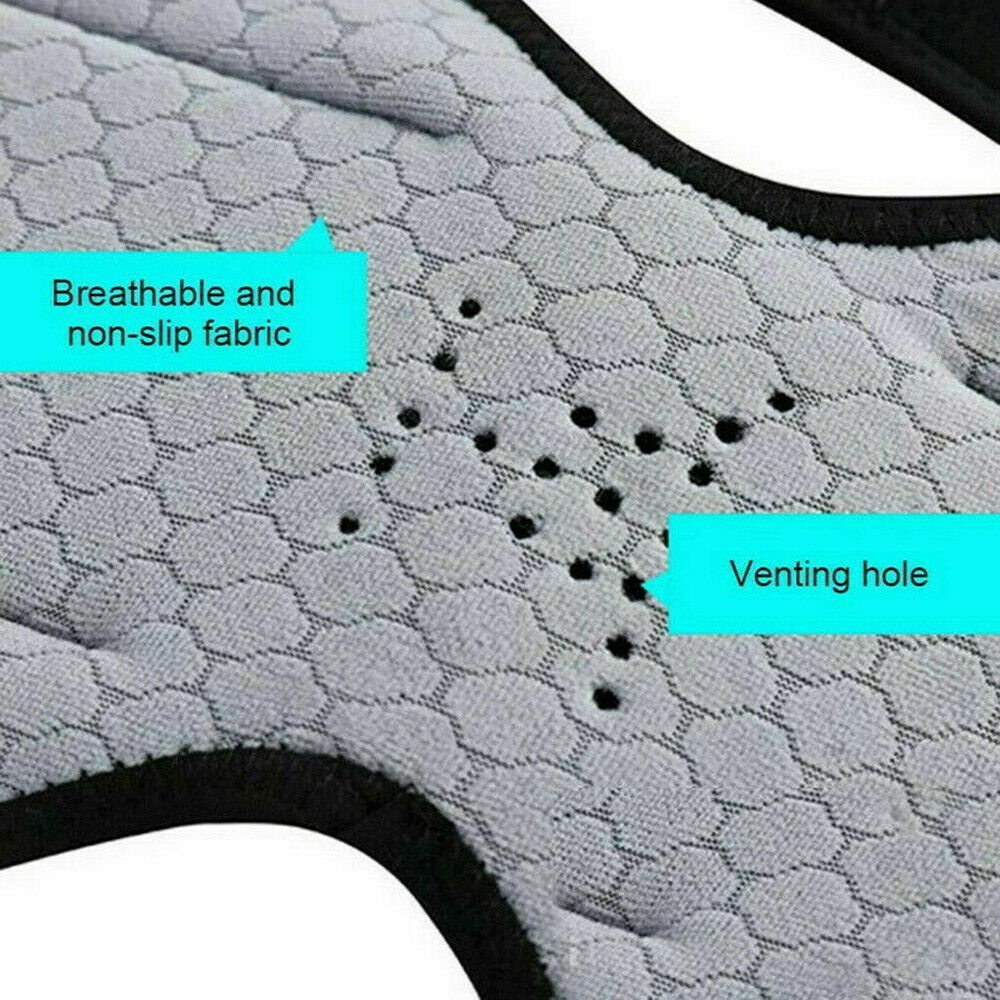 Knee Leg Stabilizer Pads Lift Joint Support Powerful Rebound Spring Force