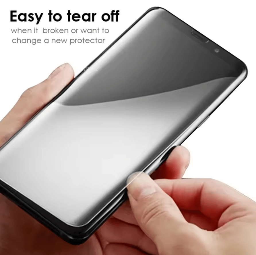 9H Hardness Tempered Glass for Samsung S24